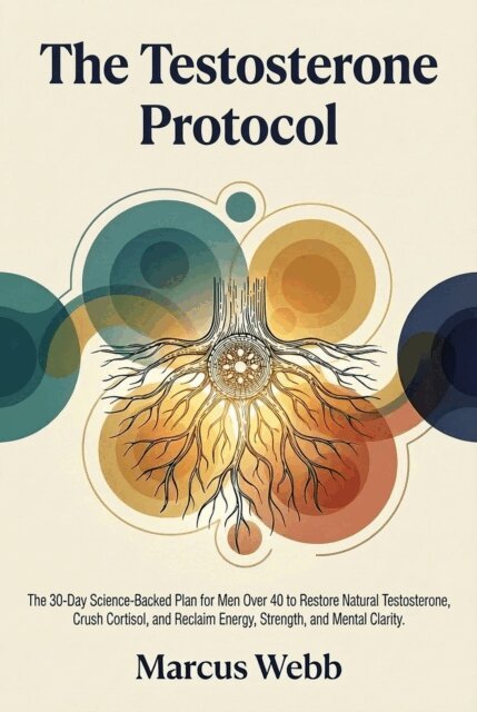 Marcus Webb - Testosterone Protocol, E-bok