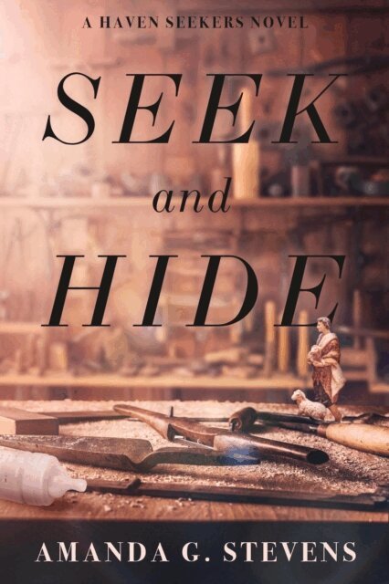 Amanda G. Stevens - Seek and Hide, E-bok