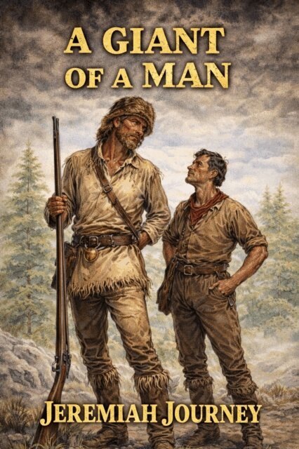 Jeremiah Journey - Giant Of A Man, E-bok. Tillgänglighet: Lägg i varukorg