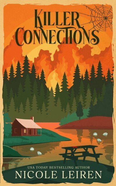 Nicole Leiren - Killer CONnections, E-bok