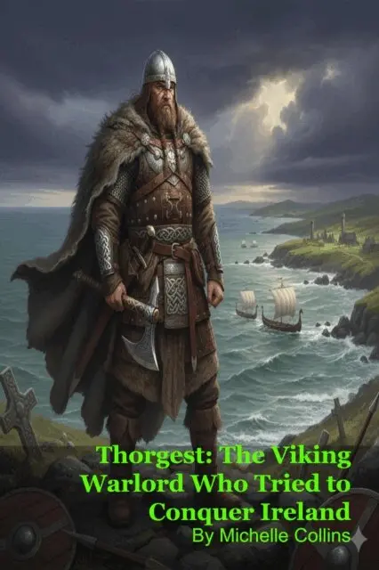 Michelle Collins - Thorgest: The Viking Warlord Who Tried to Conquer Ireland, E-bok. Tillgänglighet: Lägg i varukorg