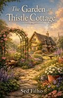 Garden at Thistle Cottage