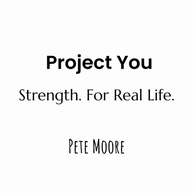 Pete Moore - Project: You, E-bok