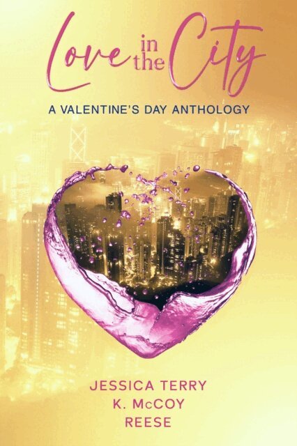 Reese, Jessica Terry, K. McCoy - Love in the City, E-bok