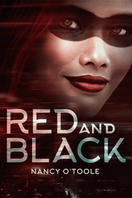 Nancy O'Toole - Red and Black, E-bok