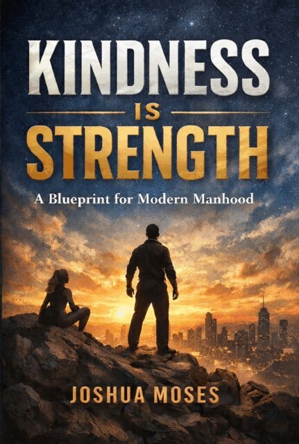 Joshua Moses - KINDNESS IS STRENGTH: A Blueprint for Modern Manhood, E-bok