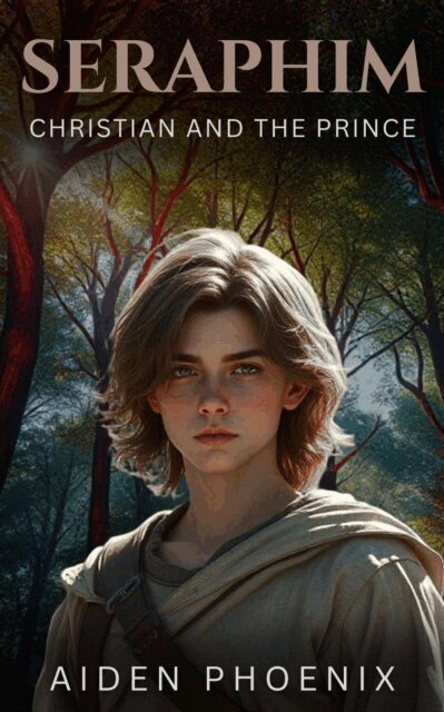 Aiden Phoenix - Christian And The Prince, E-bok