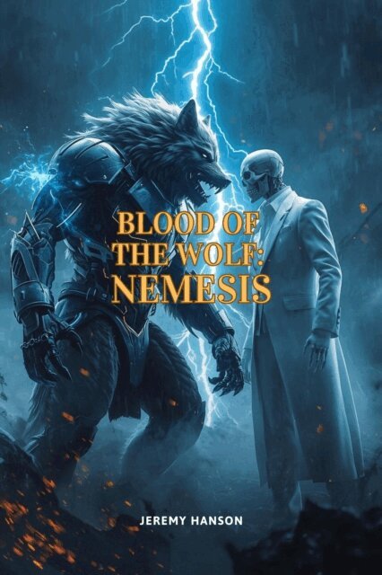 Jeremy Hanson - Blood of the Wolf: Nemesis, E-bok