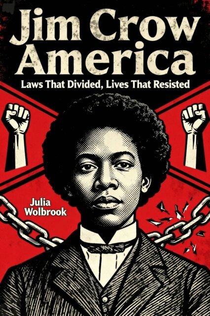 Julia Wolbrook - Jim Crow America Laws That Divided, Lives That Resisted, E-bok
