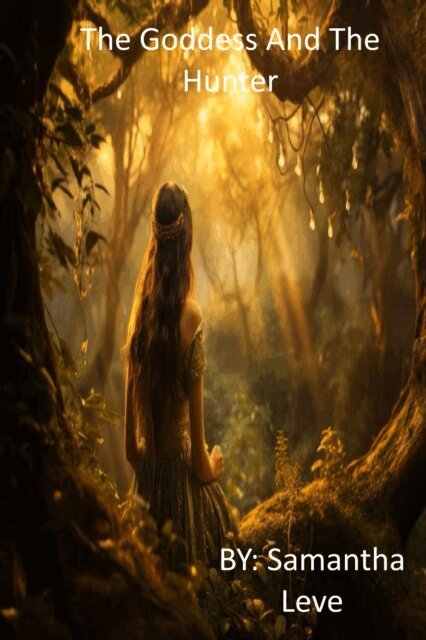 Samantha Leve - Goddess And The Hunter, E-bok