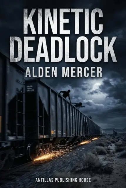 Alden Mercer - Kinetic Deadlock, E-bok. Tillgänglighet: Lägg i varukorg