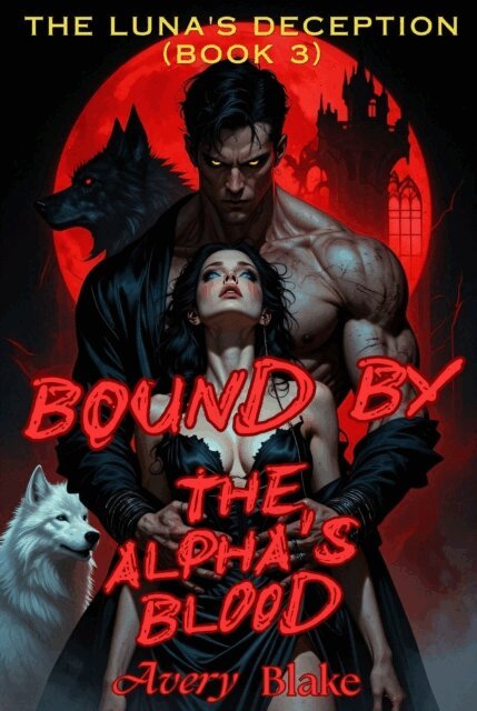 AVERY BLAKE - Bound by the Alpha's Blood(Book 3: The Luna's Deception)), E-bok