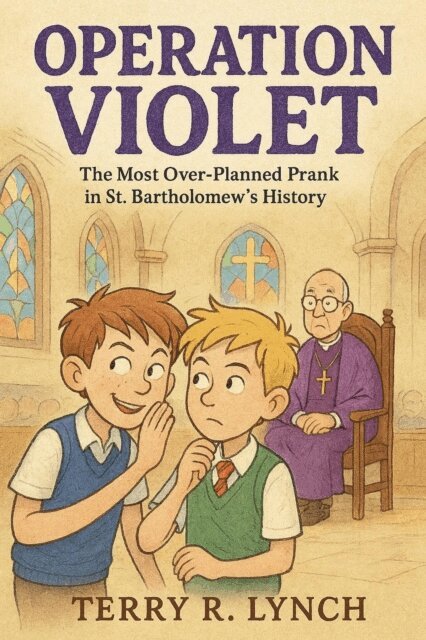 Terry Lynch - Operation Violet, E-bok