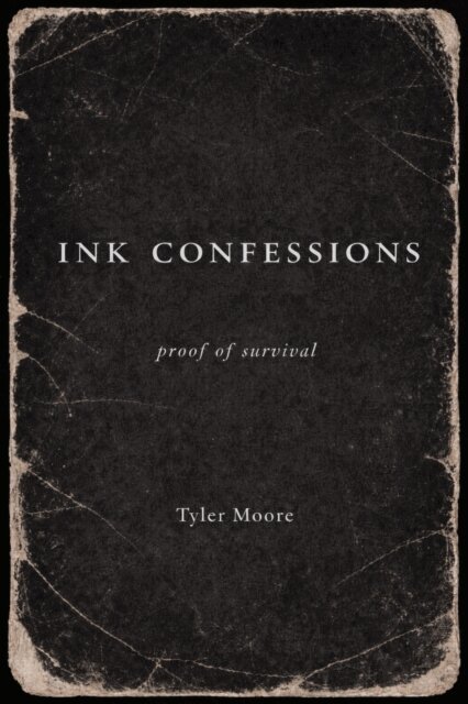 Tyler Moore - Ink Confessions, E-bok
