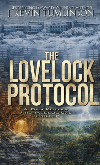 J. Kevin Tumlinson - Lovelock Protocol, E-bok