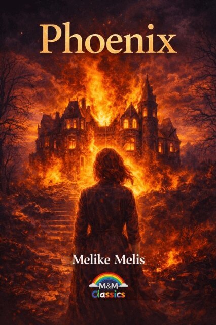 Melike Melis - Phoenix, E-bok
