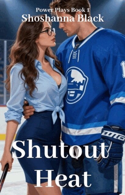Shoshanna Black - Shutout Heat, E-bok