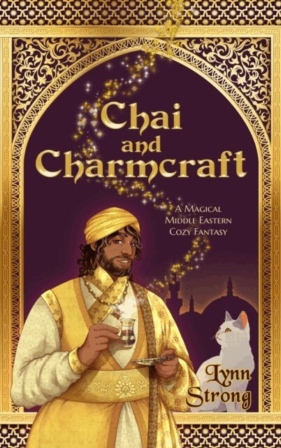 Lynn Strong - Chai and Charmcraft, E-bok