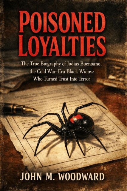 John M. Woodward - Poisoned Loyalties  The True Biography of Judias Buenoano, the Cold War-Era Black Widow Who Turned Trust Into Terror, E-bok