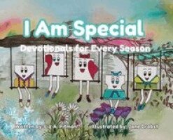 Liz A Pitman - I Am Special - Devotionals for Every Season, Inbunden