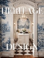 Stephanie Thornton Plymale - Heritage Design Magazine - Spring/Summer 2026, Häftad. Tillgänglighet: Lägg i varukorg