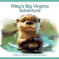 Danielle Boyce - Riley's Big Virginia Adventure, Häftad
