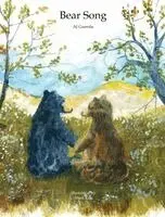 Aj Gurrola - Bear Song, Inbunden. Tillgänglighet: Lägg i varukorg