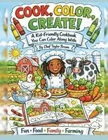 Taylor Brown - Cook, Color, Create!, Häftad. Tillgänglighet: Lägg i varukorg