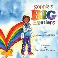 Arima Imaboya, Isabella Miller - Sophia's Big Emotions, Häftad