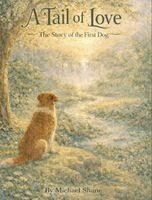 Michael Shane - Tail of Love, Inbunden
