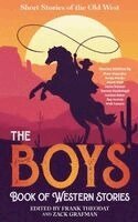 Frank Theodat - Boys Book of Western Stories, Häftad