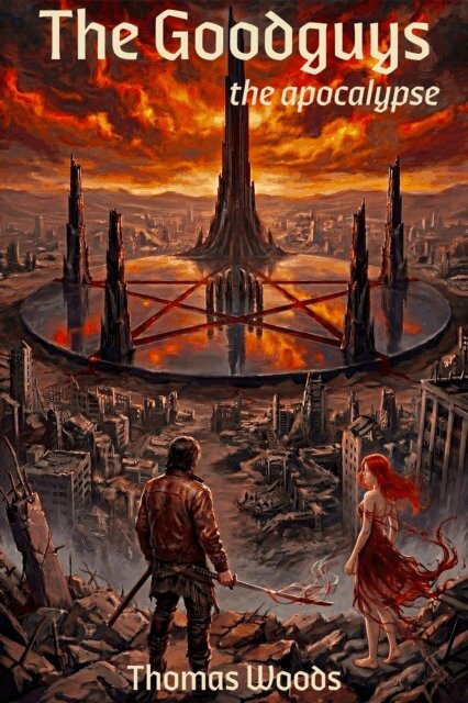 Thomas Woods - Goodguys, The Apocalypse, E-bok