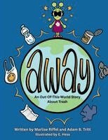 Adam B Tritt, Marlise Riffel - Away, Häftad
