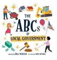 Bill McHugh - ABCs of Local Government, Inbunden