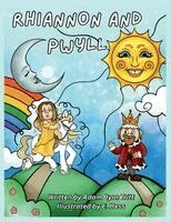 Adam Byrn Tritt - Rhiannon and Pwyll, Häftad