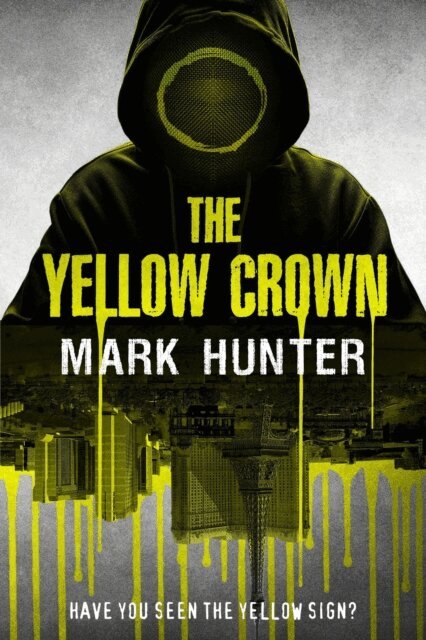 Mark Hunter - Yellow Crown, E-bok