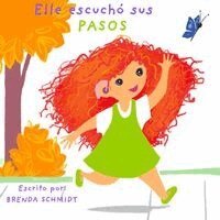 Brenda Schmidt - Ella escucho sus pasos, Häftad