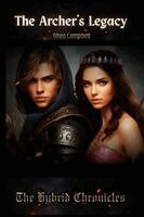 Shea Campbell - Archer's Legacy, Häftad