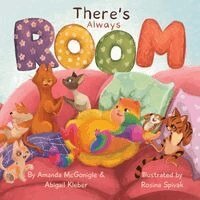 Amanda McGonigle, Abigail Kleber - There's Always Room, Häftad
