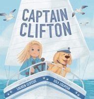 Lauren Leifeste - Captain Clifton, Inbunden. Tillgänglighet: Lägg i varukorg