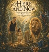 Brandon Evans, Spirit Evans - Here and Now Spirit's Journey Through the Magical Forest, Inbunden