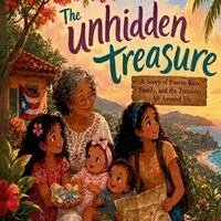 Vanessa Hill - The Unhidden Treasure, Häftad