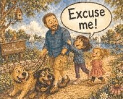 William Stanley - Excuse Me!, Inbunden