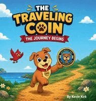 Kevin Kirk - Traveling Coin, Inbunden