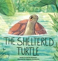Garrett Ricksecker - Sheltered Turtle, Inbunden