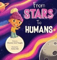Chyenne Ariel Vaughn - From Stars to Humans, Inbunden. Tillgänglighet: Lägg i varukorg
