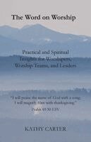 Kathy Carter - Word on Worship, Häftad. Tillgänglighet: Lägg i varukorg