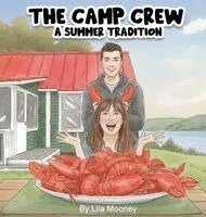 Lila Mooney - Camp Crew, Inbunden. Tillgänglighet: Lägg i varukorg