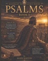Mark Barton - Lionheart Discipleship Expedition Series - Psalms Book 4, Häftad. Tillgänglighet: Lägg i varukorg