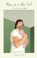 Joshua Turek - Notes of a New Dad, Häftad